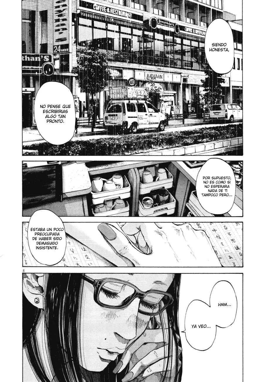 Oyasumi Punpun capítulo 82 página 8