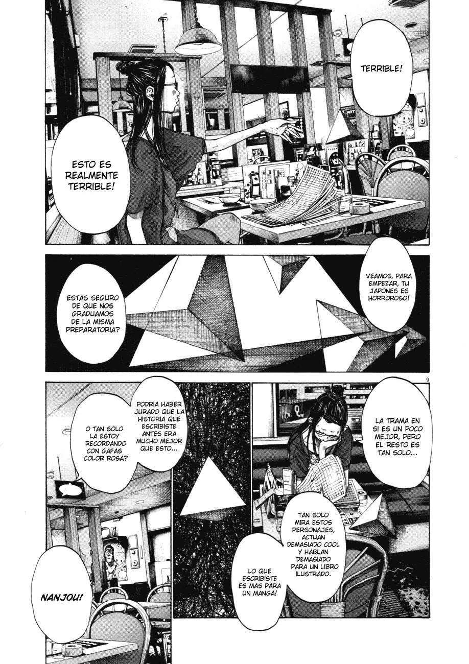 Oyasumi Punpun capítulo 82 página 9