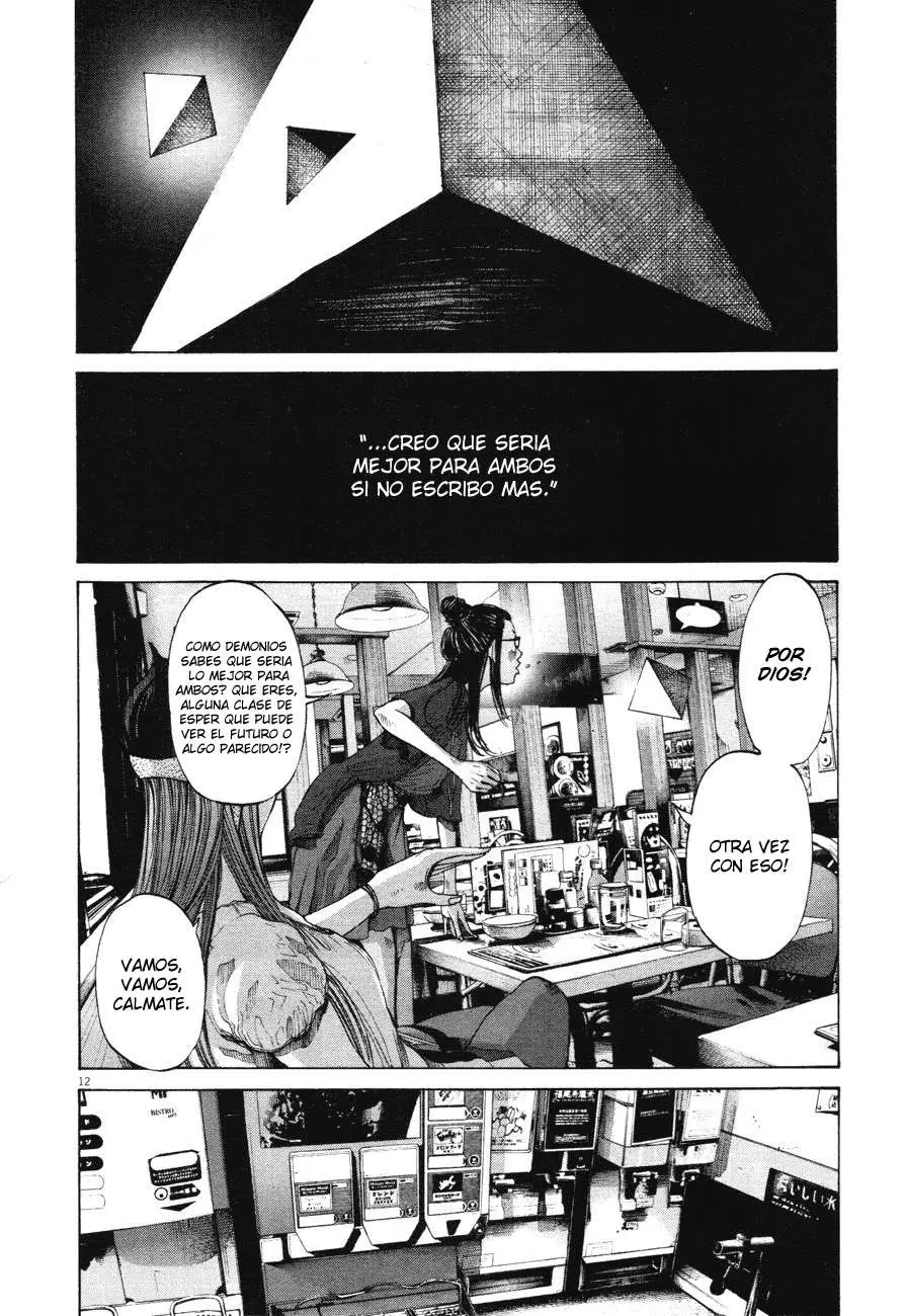 Oyasumi Punpun capítulo 82 página 12