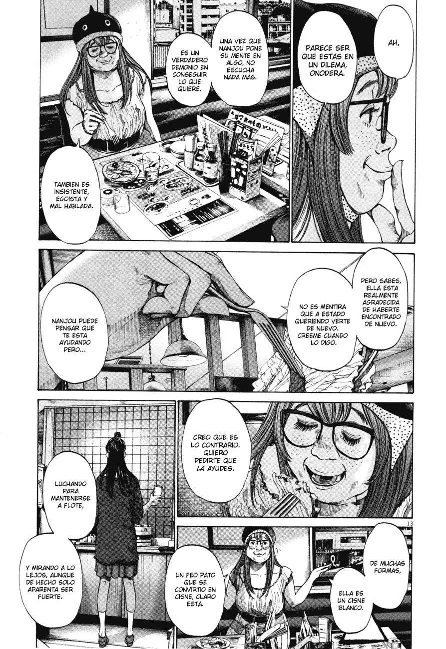 Oyasumi Punpun capítulo 82 página 13