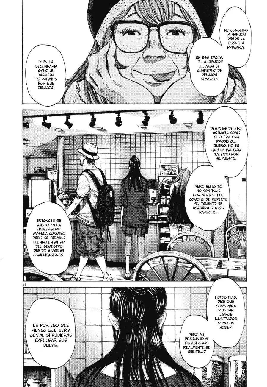 Oyasumi Punpun capítulo 82 página 14