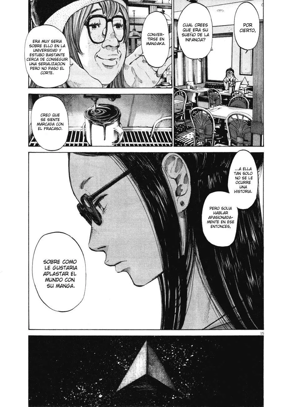 Oyasumi Punpun capítulo 82 página 15