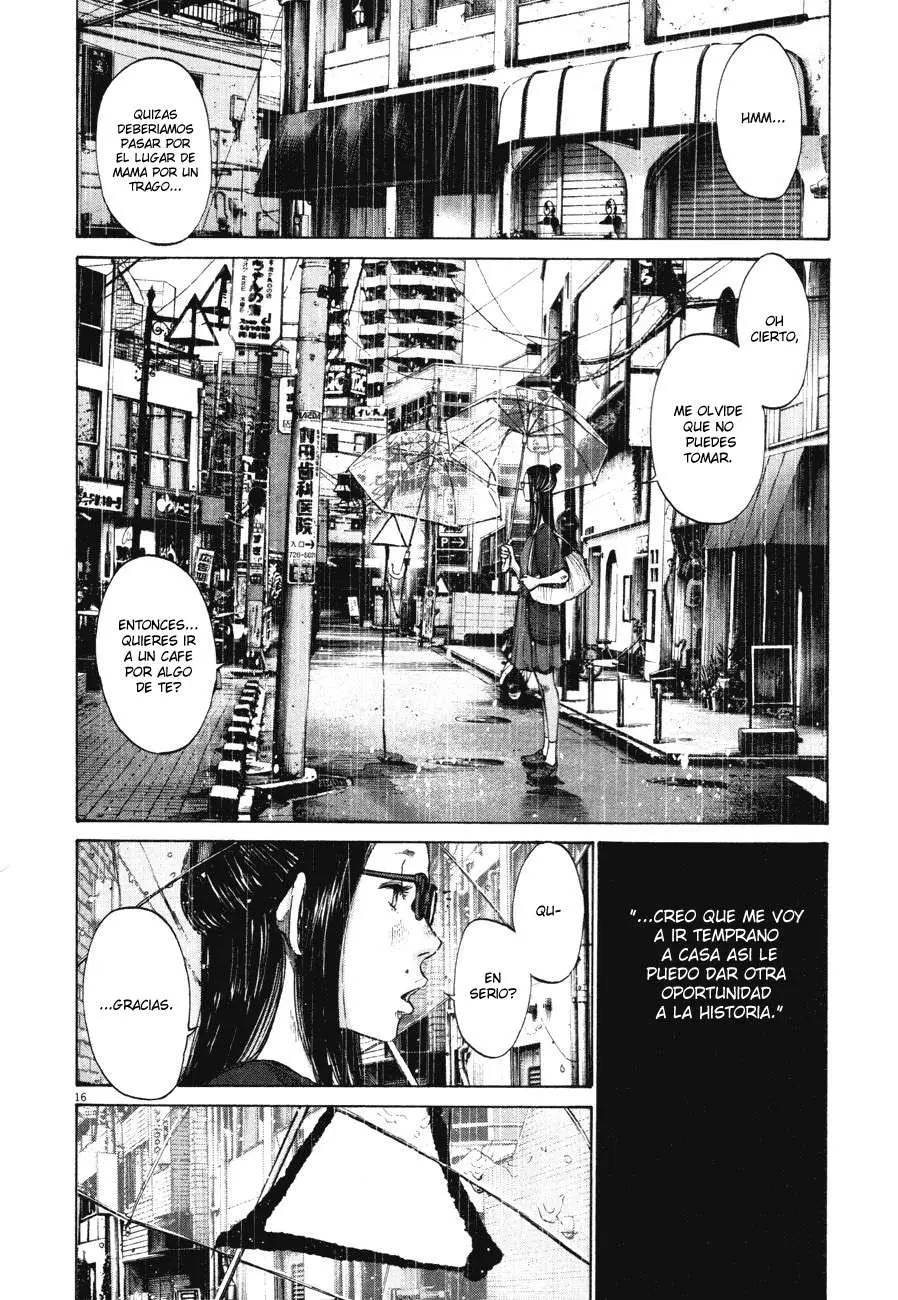 Oyasumi Punpun capítulo 82 página 16