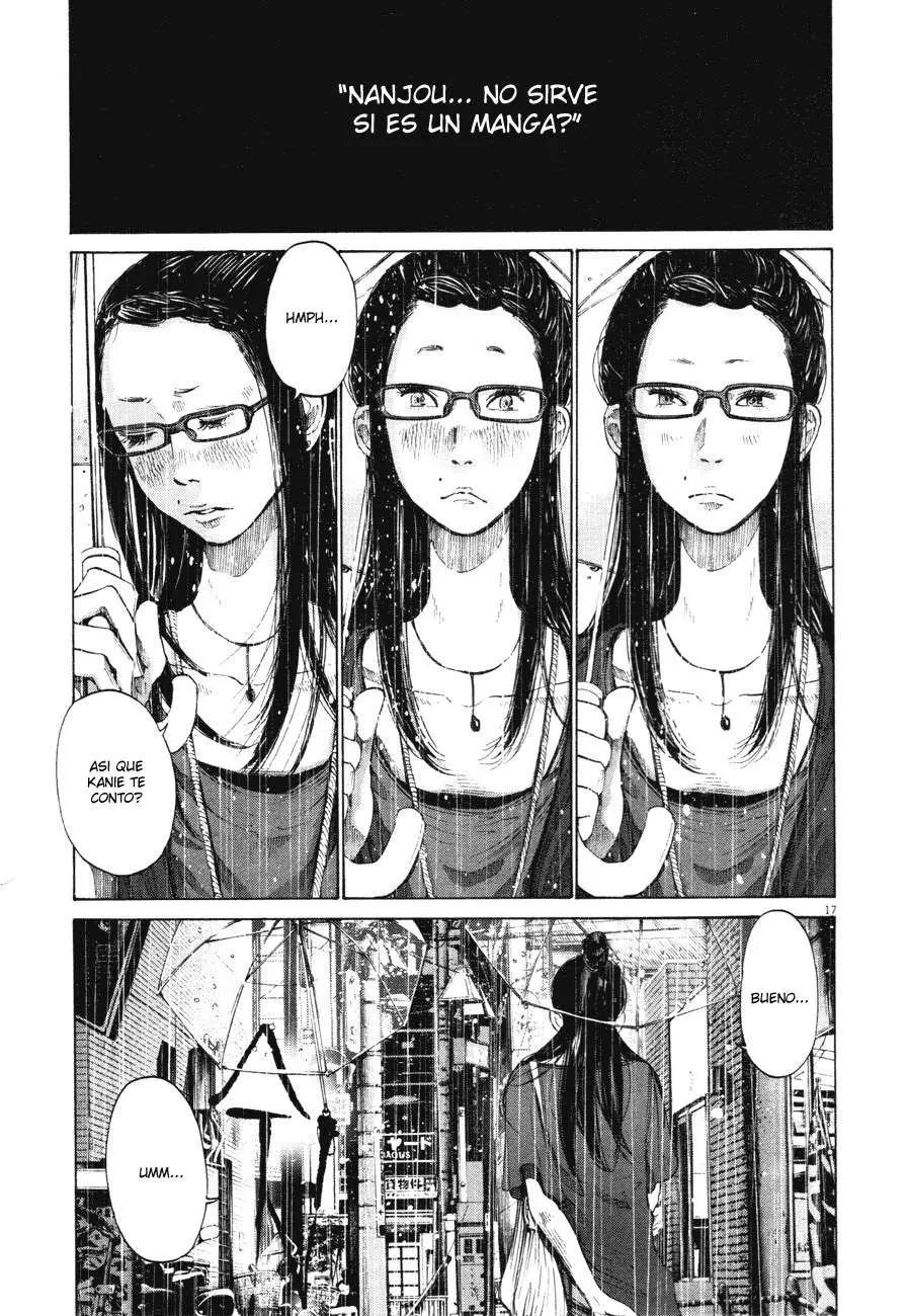 Oyasumi Punpun capítulo 82 página 17