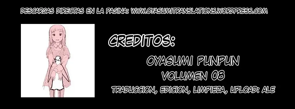 Oyasumi Punpun capítulo 82 página 21
