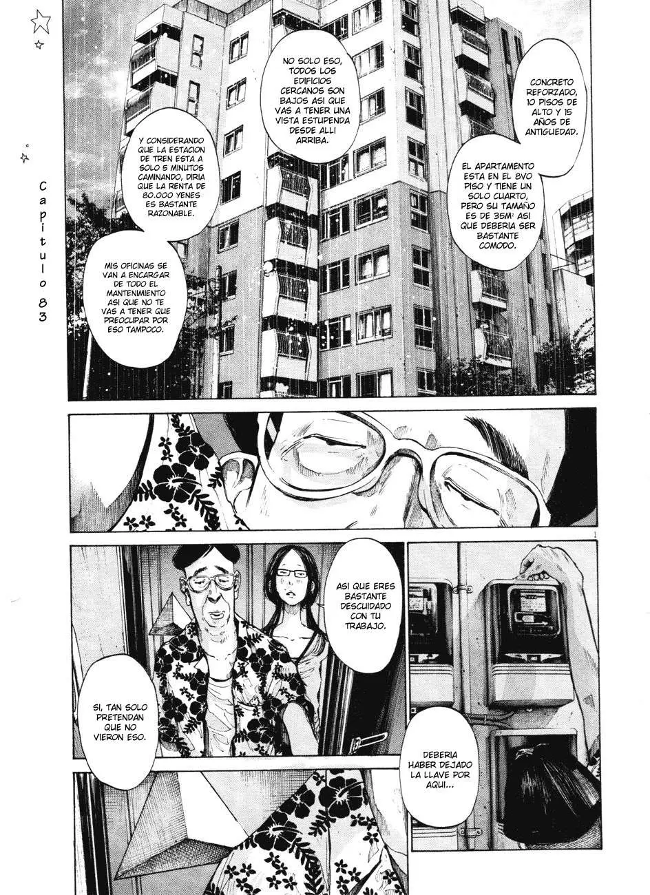Oyasumi Punpun capítulo 83 página 1