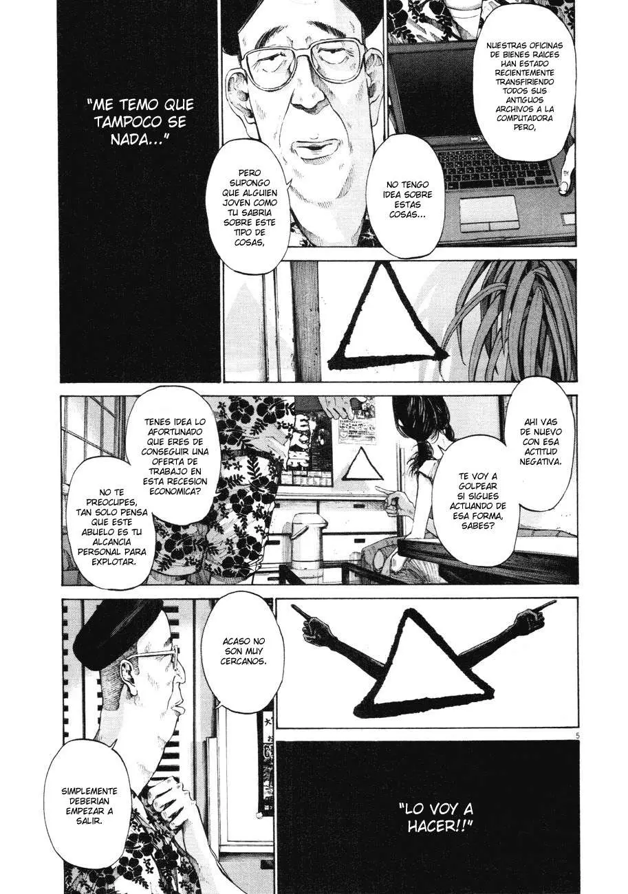 Oyasumi Punpun capítulo 83 página 5