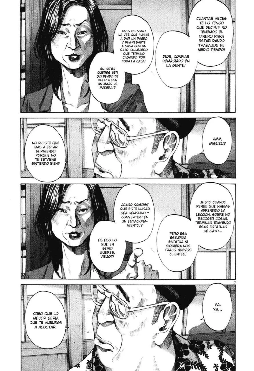 Oyasumi Punpun capítulo 83 página 7