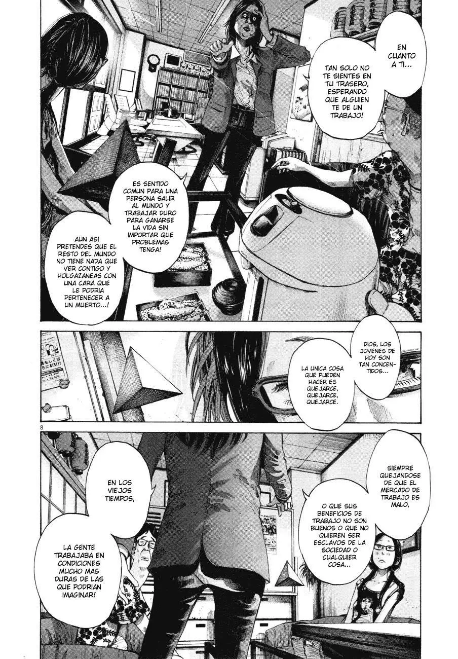 Oyasumi Punpun capítulo 83 página 8