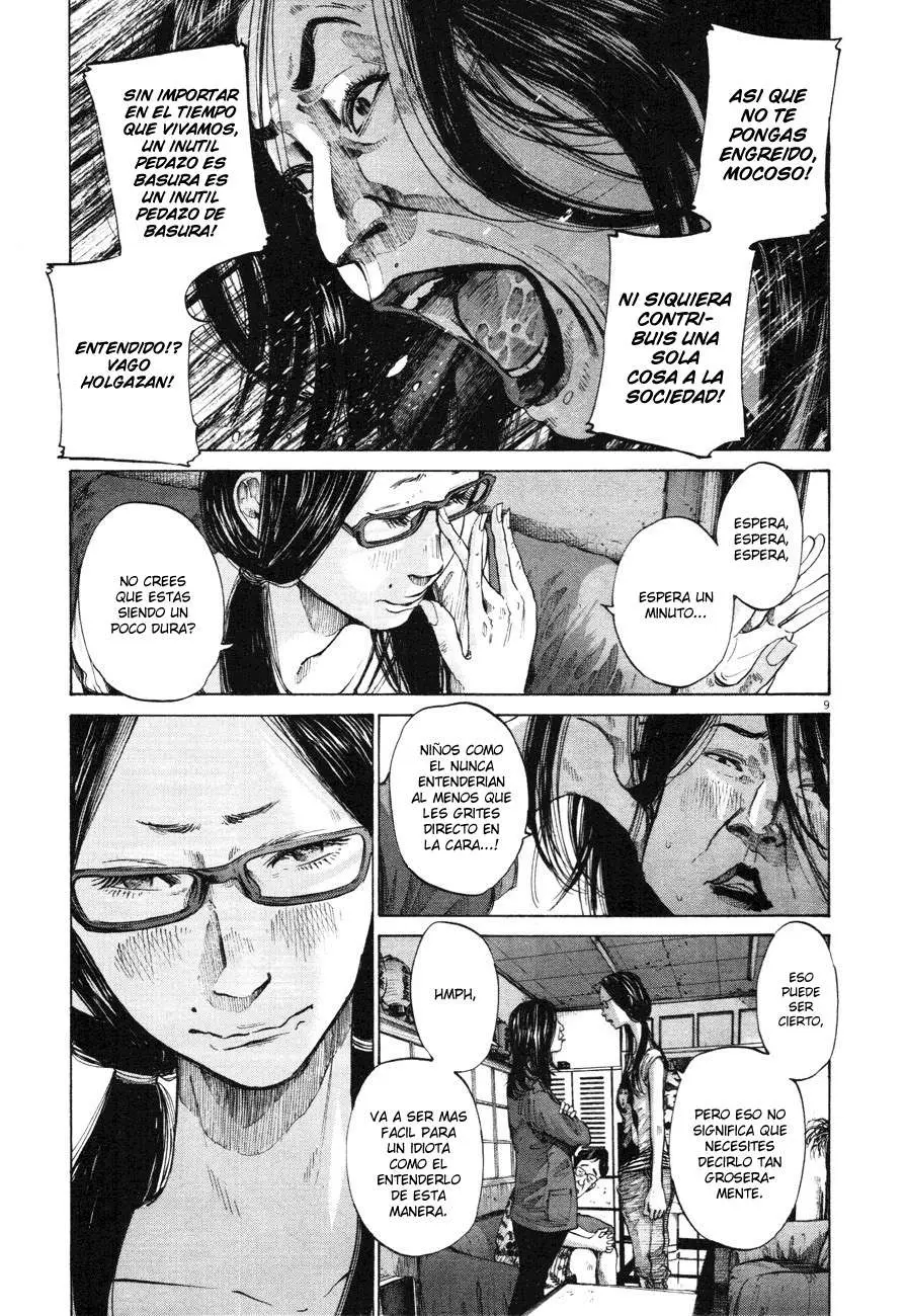 Oyasumi Punpun capítulo 83 página 9