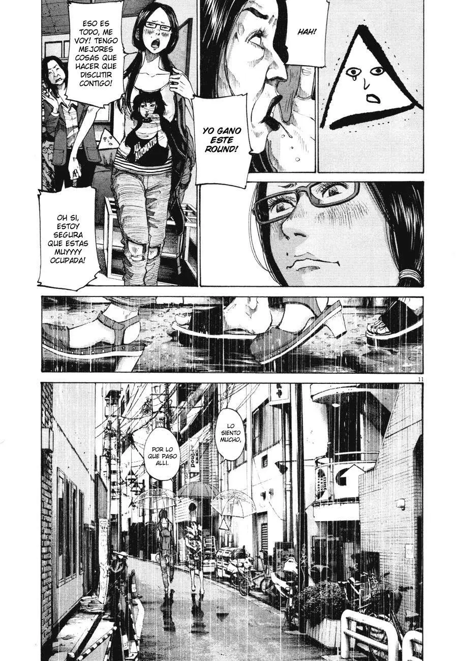 Oyasumi Punpun capítulo 83 página 11