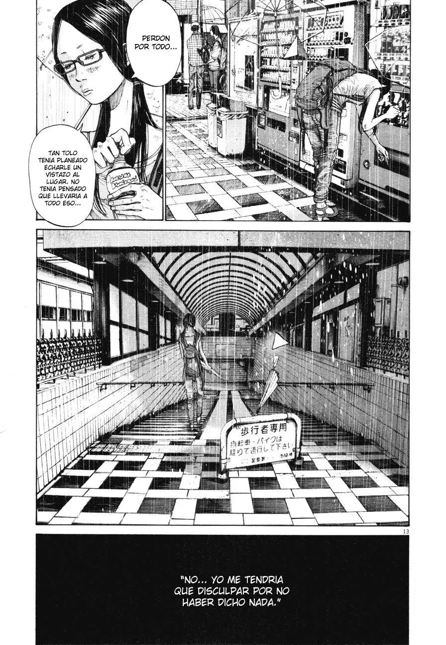 Oyasumi Punpun capítulo 83 página 13