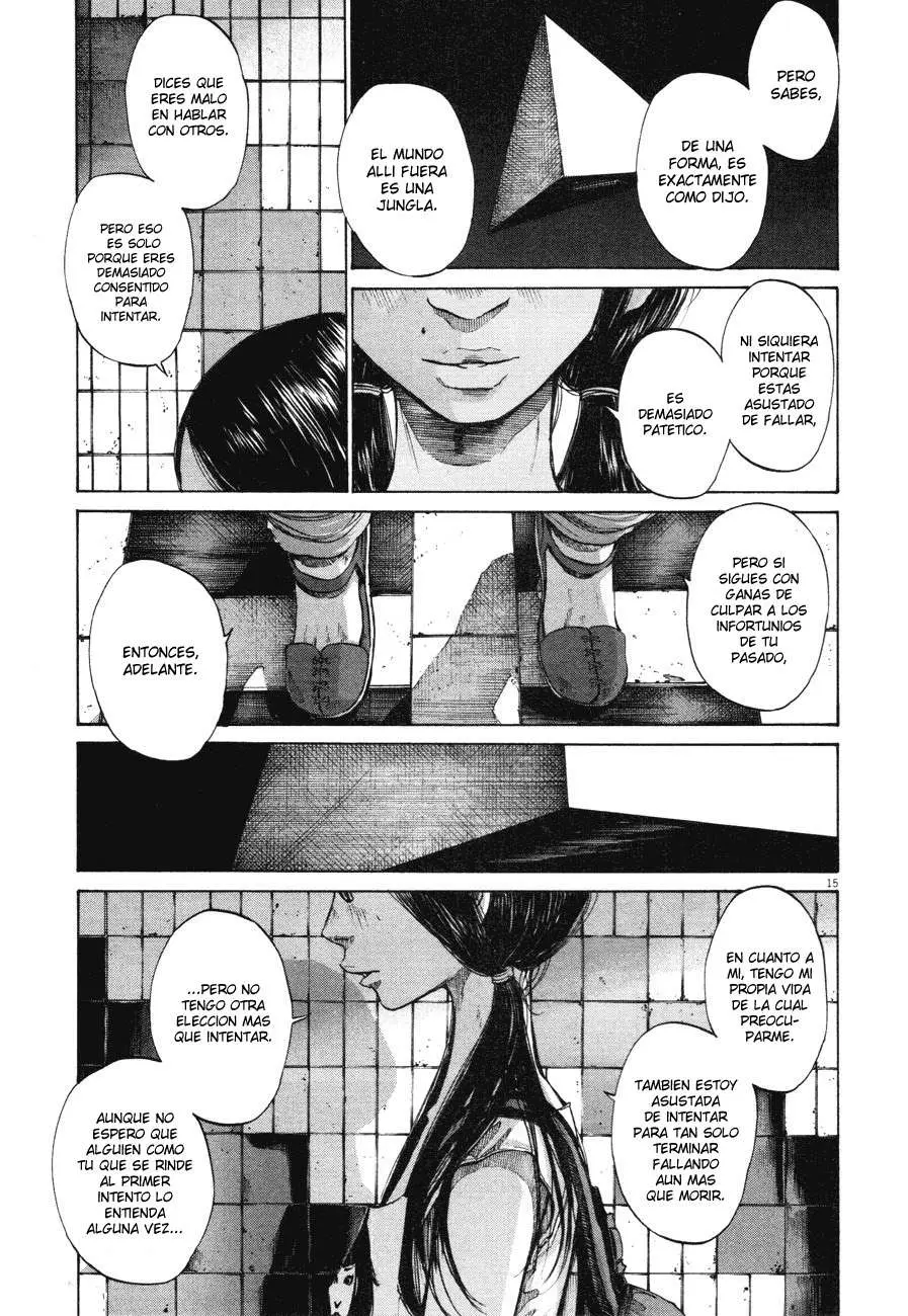 Oyasumi Punpun capítulo 83 página 15