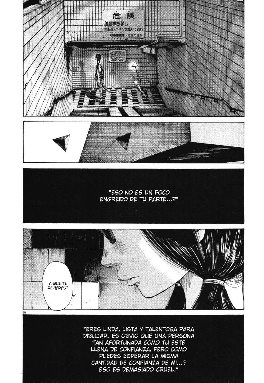 Oyasumi Punpun capítulo 83 página 16
