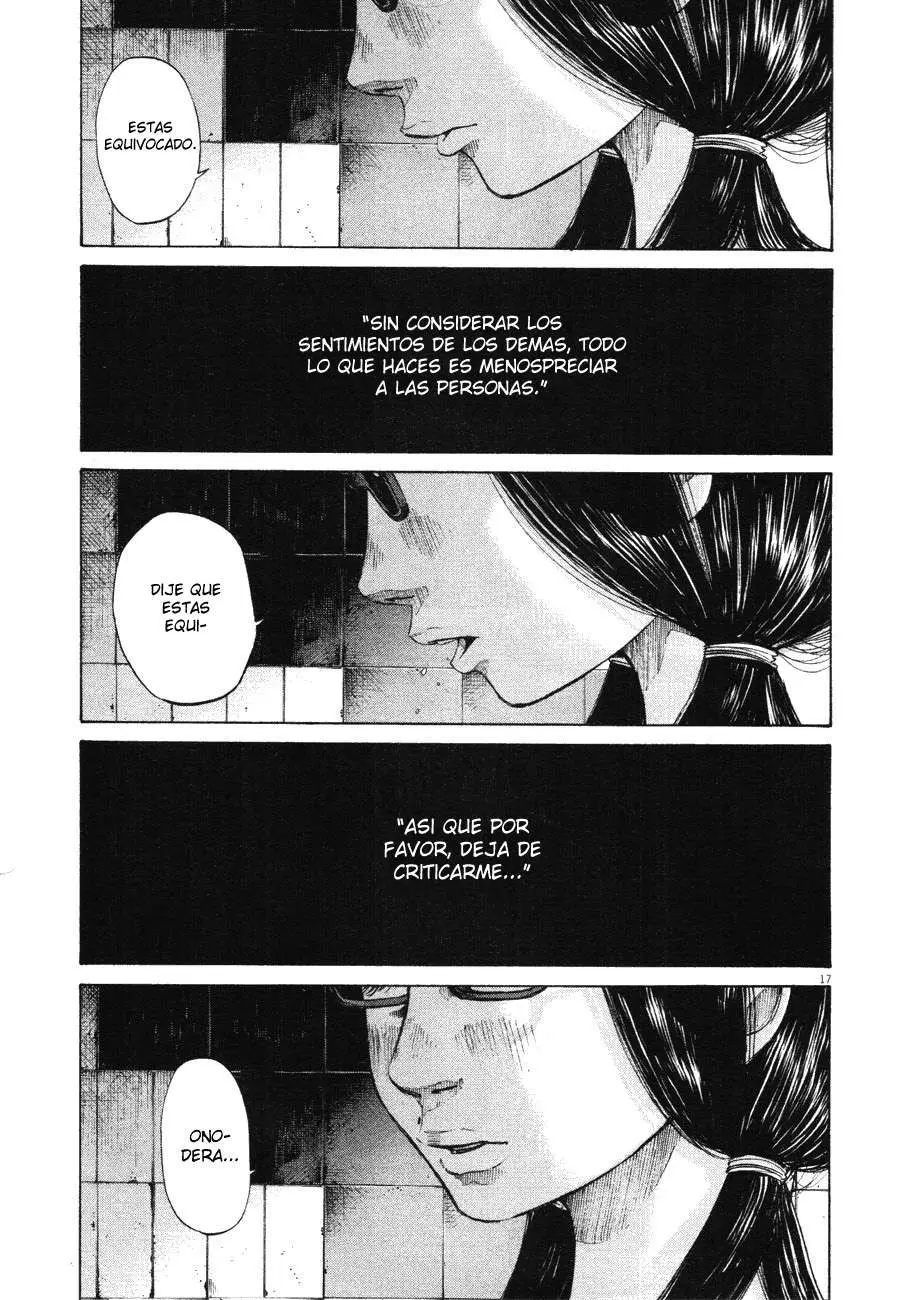 Oyasumi Punpun capítulo 83 página 17