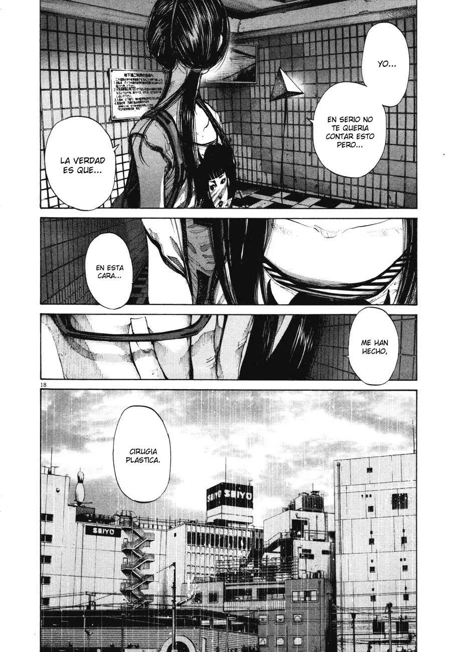 Oyasumi Punpun capítulo 83 página 18