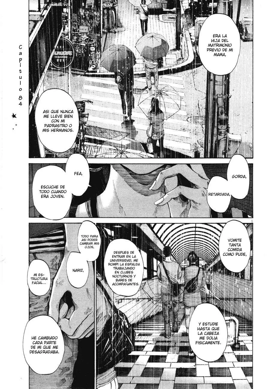 Oyasumi Punpun capítulo 84 página 1