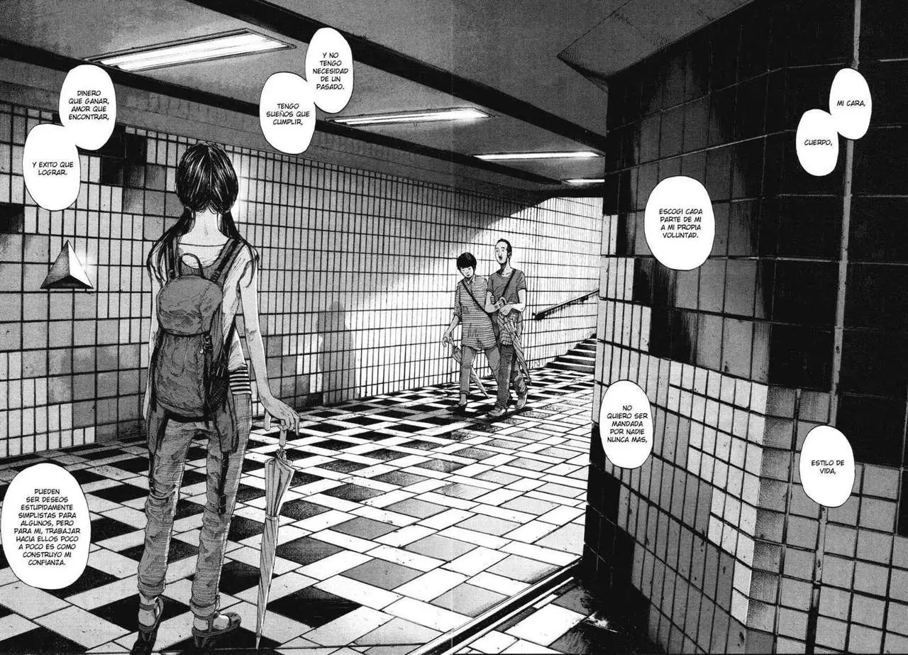 Oyasumi Punpun capítulo 84 página 2