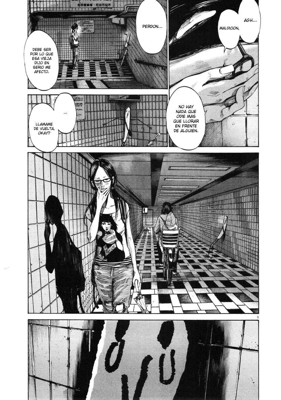 Oyasumi Punpun capítulo 84 página 7