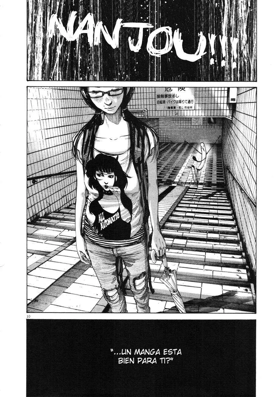 Oyasumi Punpun capítulo 84 página 8