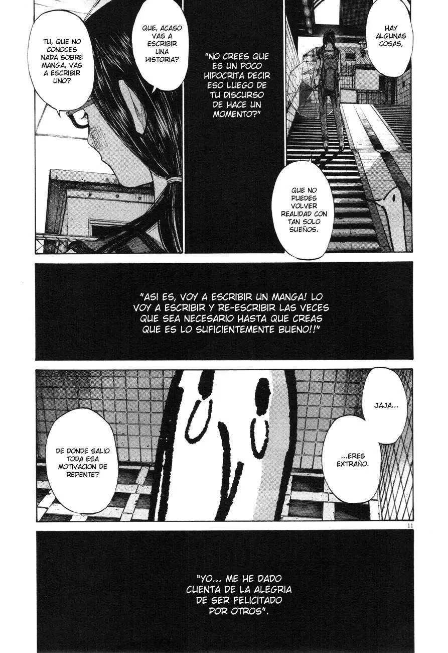 Oyasumi Punpun capítulo 84 página 9