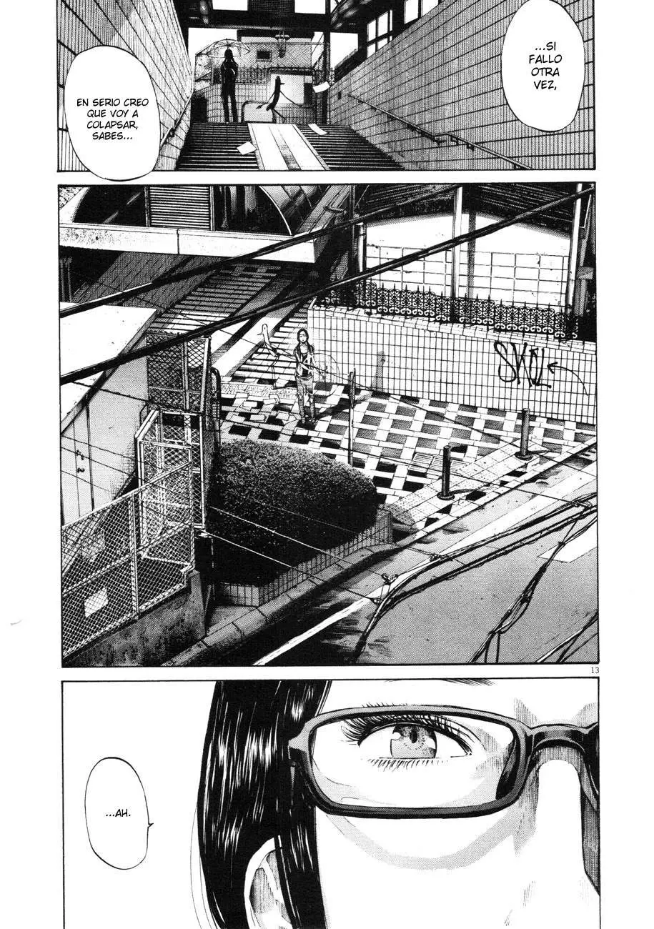 Oyasumi Punpun capítulo 84 página 11