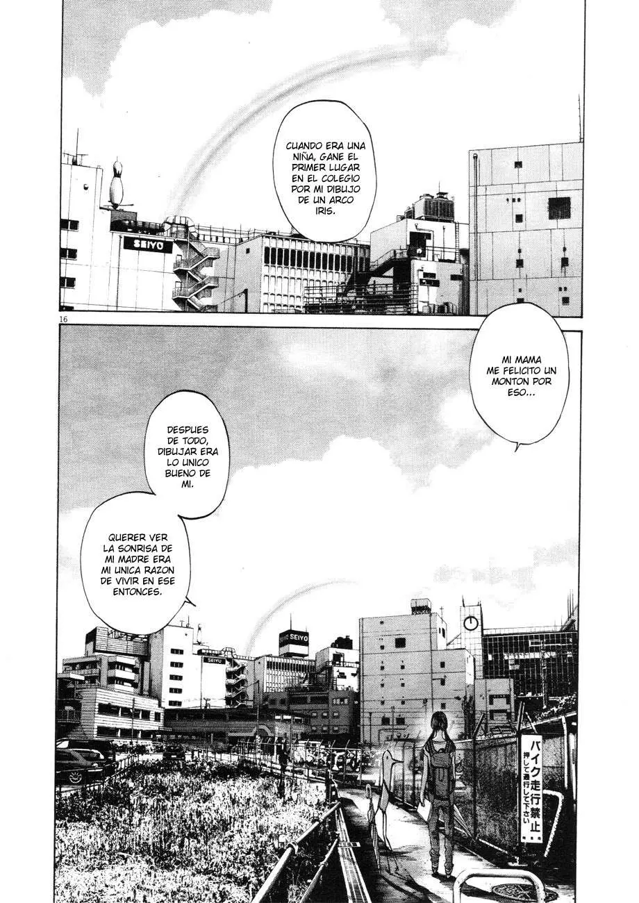 Oyasumi Punpun capítulo 84 página 14