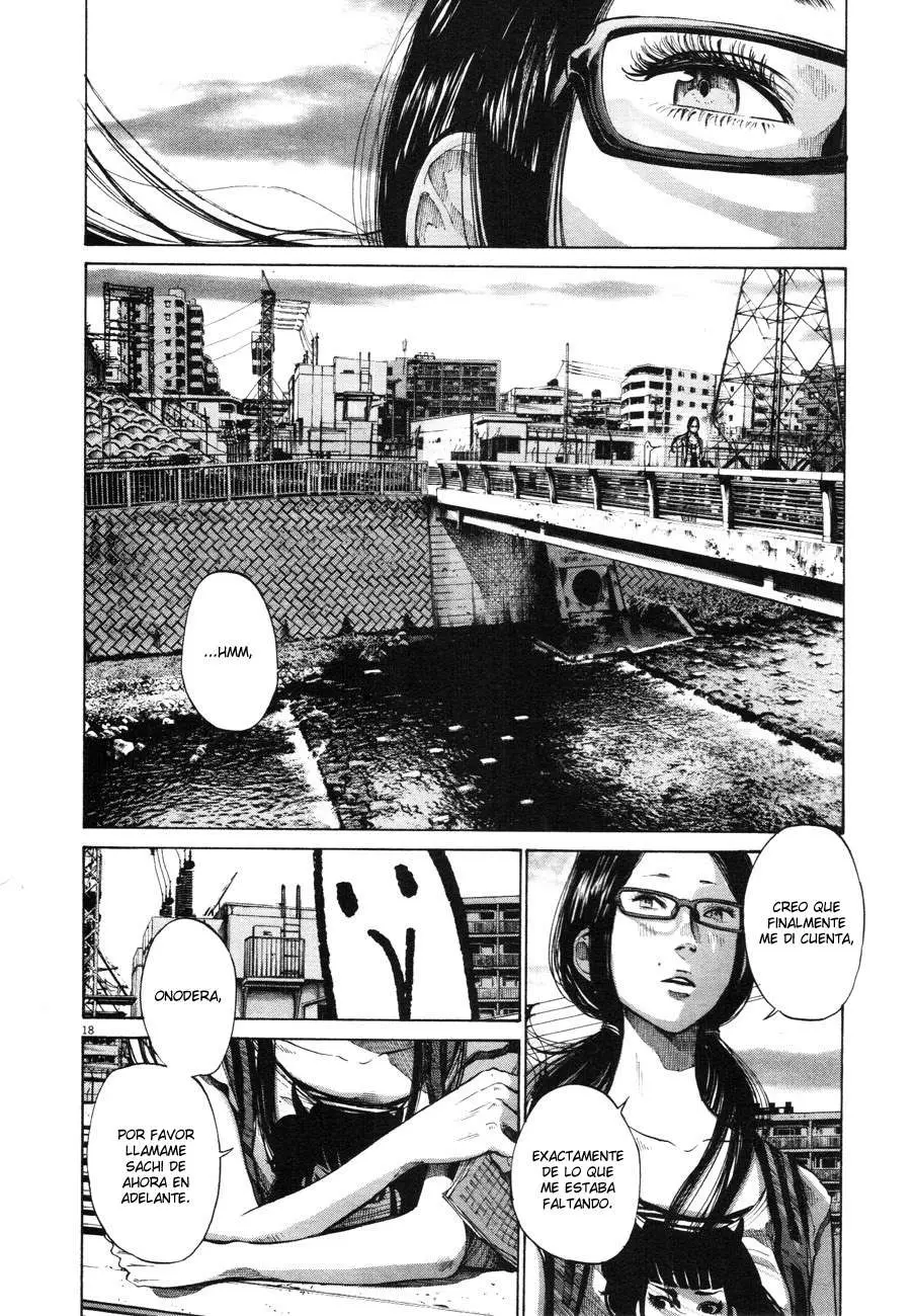 Oyasumi Punpun capítulo 84 página 16