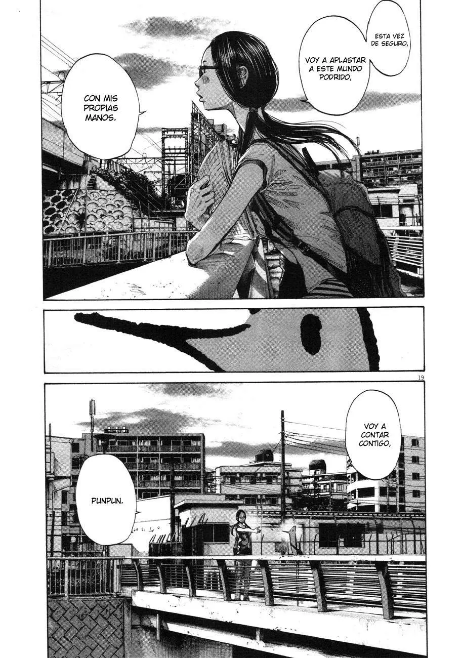 Oyasumi Punpun capítulo 84 página 17