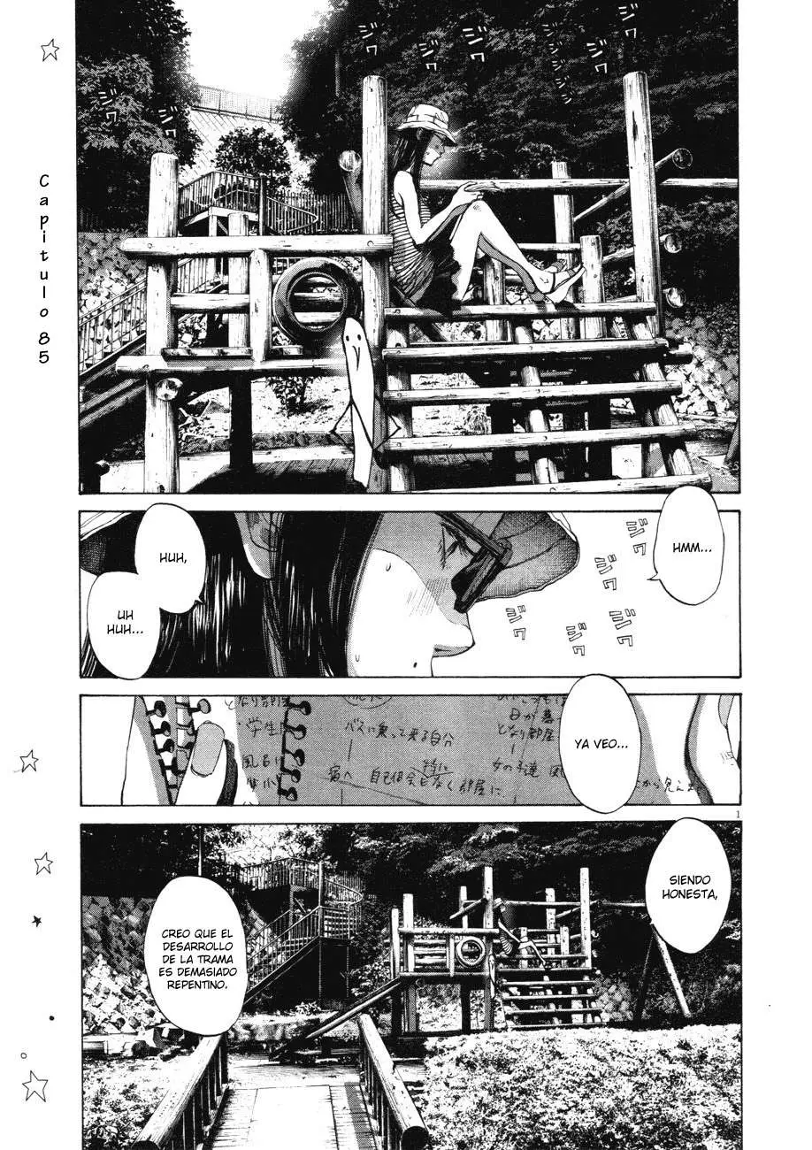 Oyasumi Punpun capítulo 85 página 1