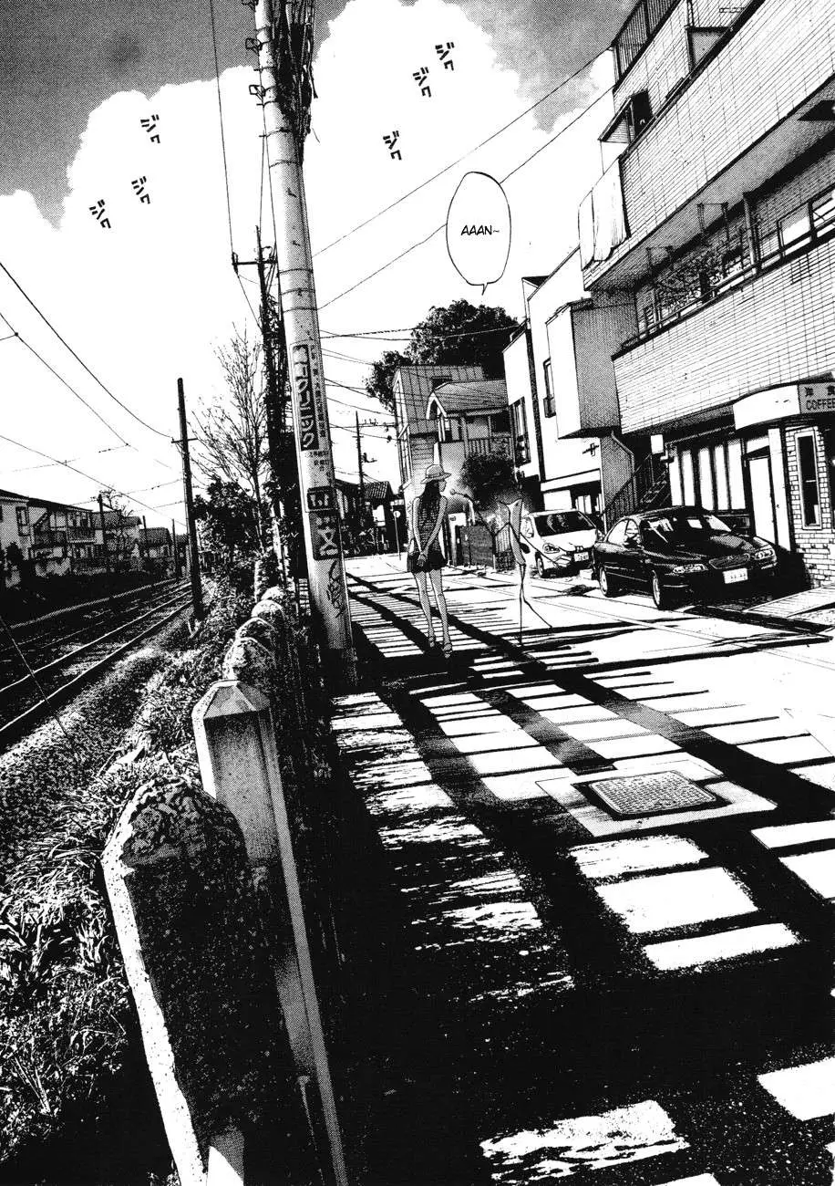 Oyasumi Punpun capítulo 85 página 3