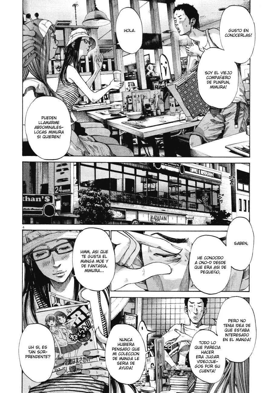 Oyasumi Punpun capítulo 85 página 4