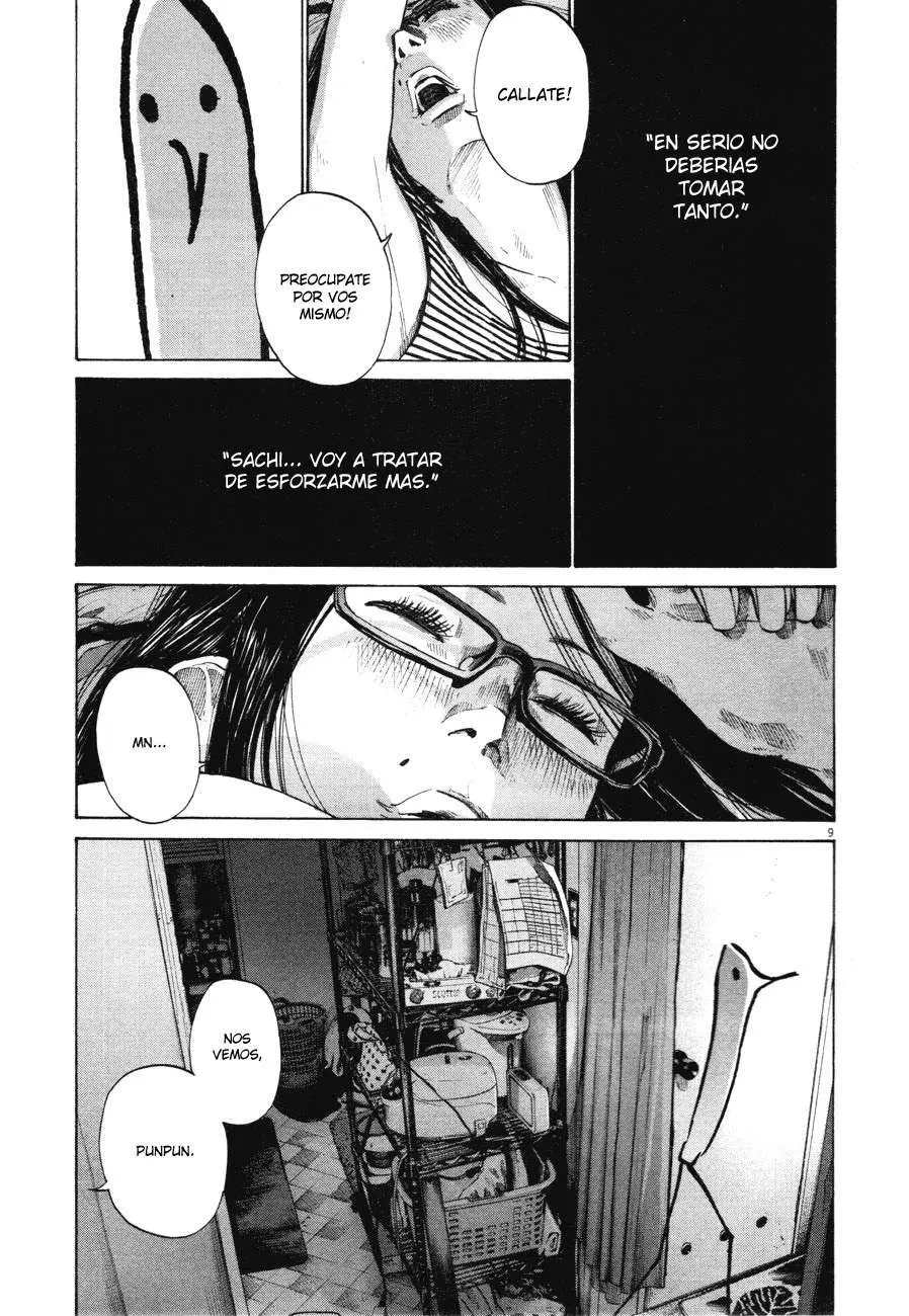Oyasumi Punpun capítulo 85 página 9
