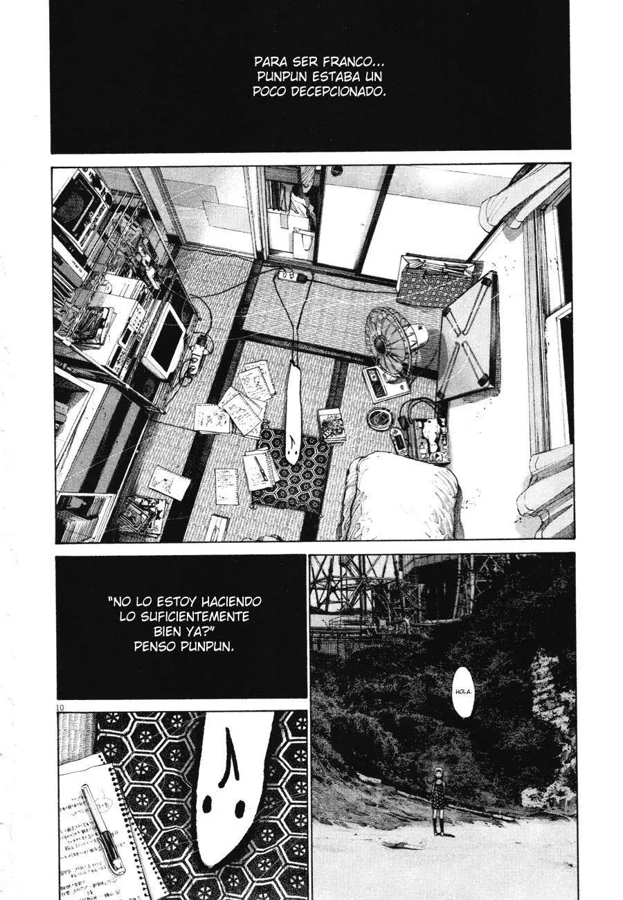Oyasumi Punpun capítulo 85 página 10