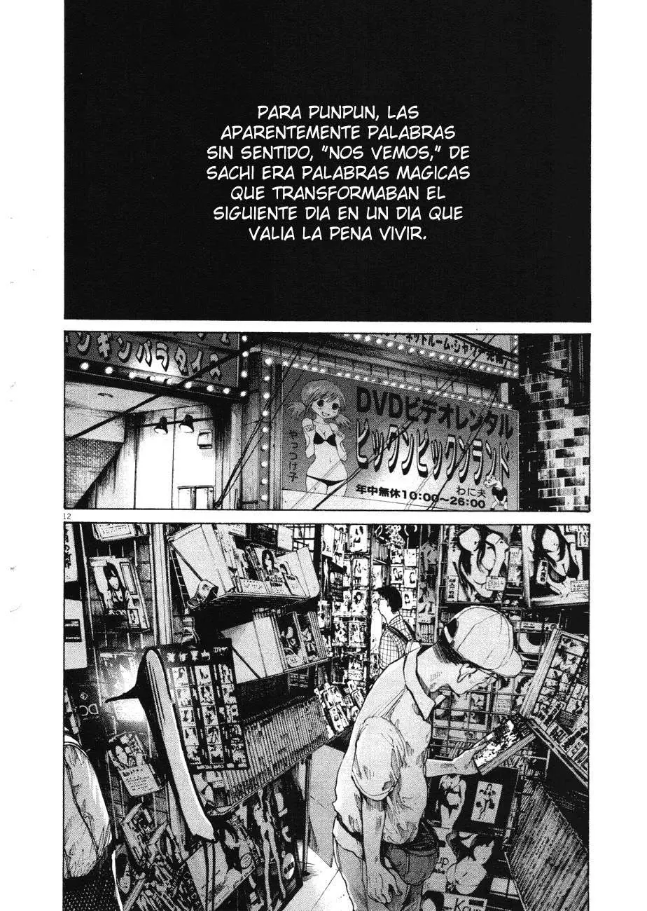Oyasumi Punpun capítulo 85 página 12
