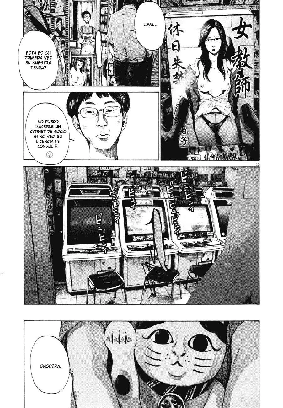 Oyasumi Punpun capítulo 85 página 13