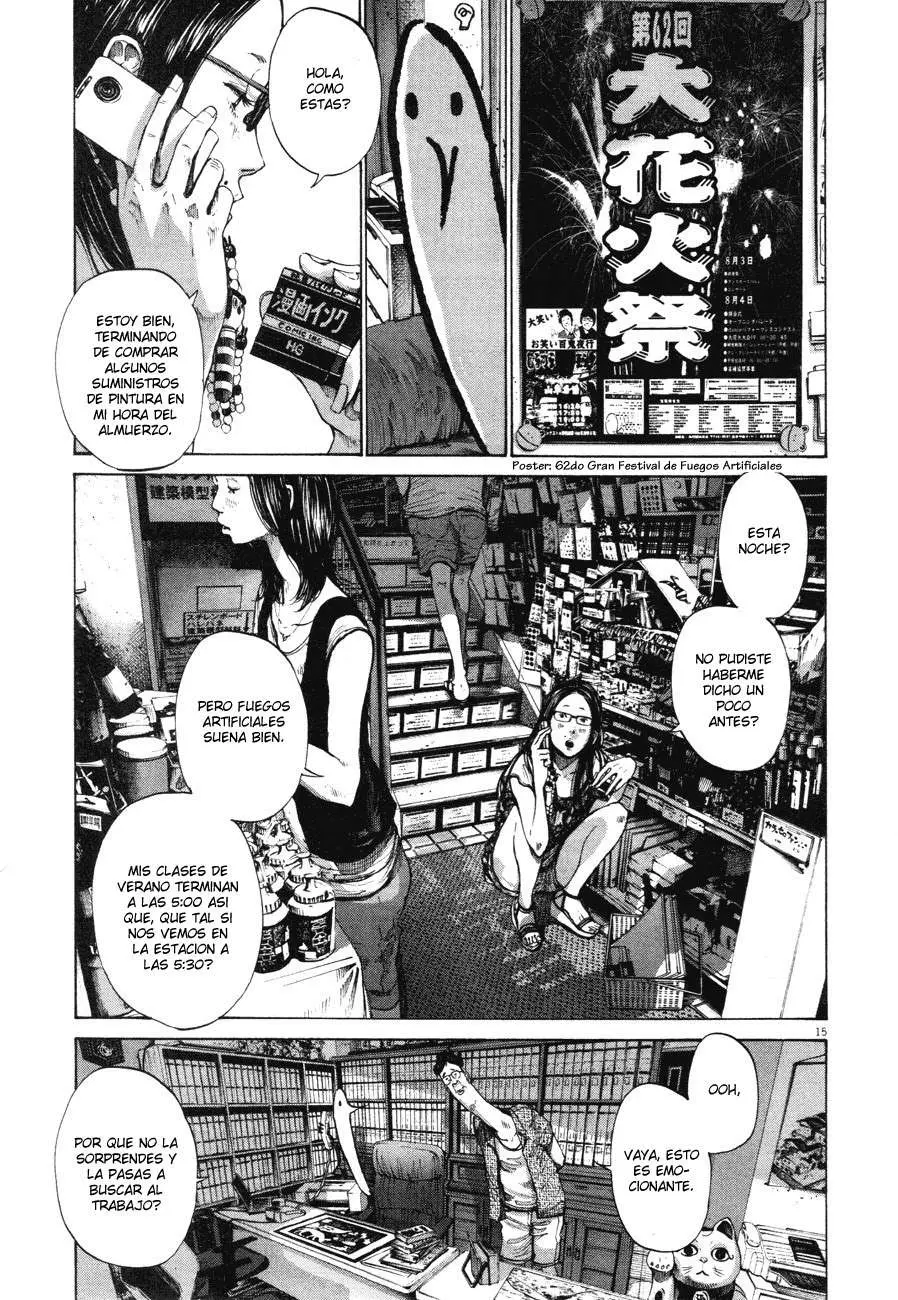 Oyasumi Punpun capítulo 85 página 15