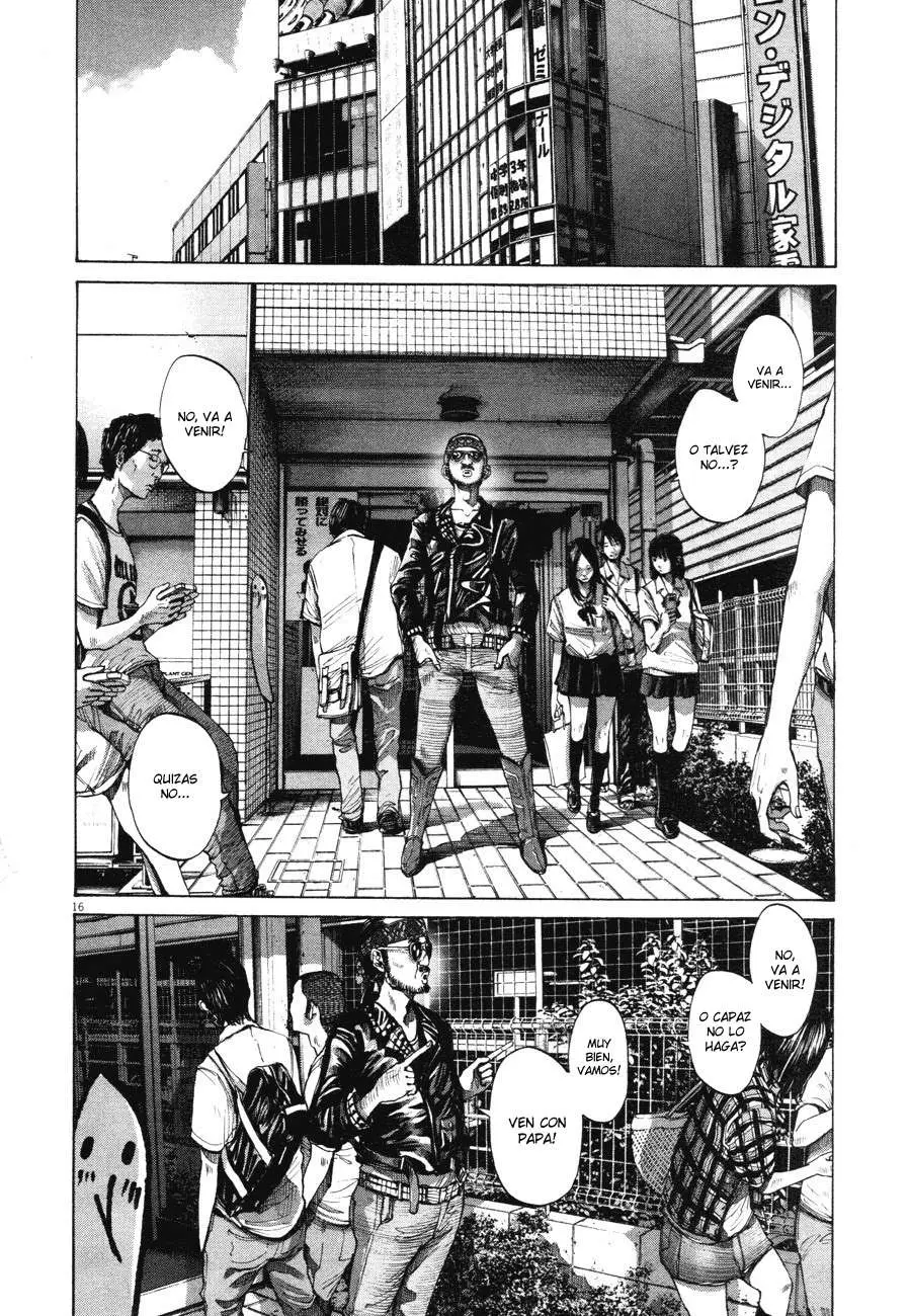 Oyasumi Punpun capítulo 85 página 16