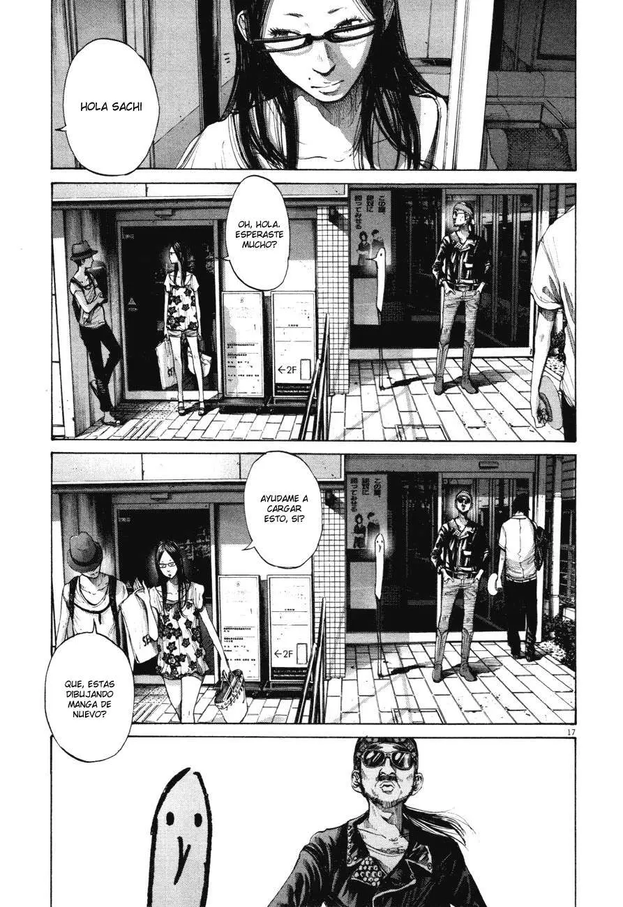 Oyasumi Punpun capítulo 85 página 17
