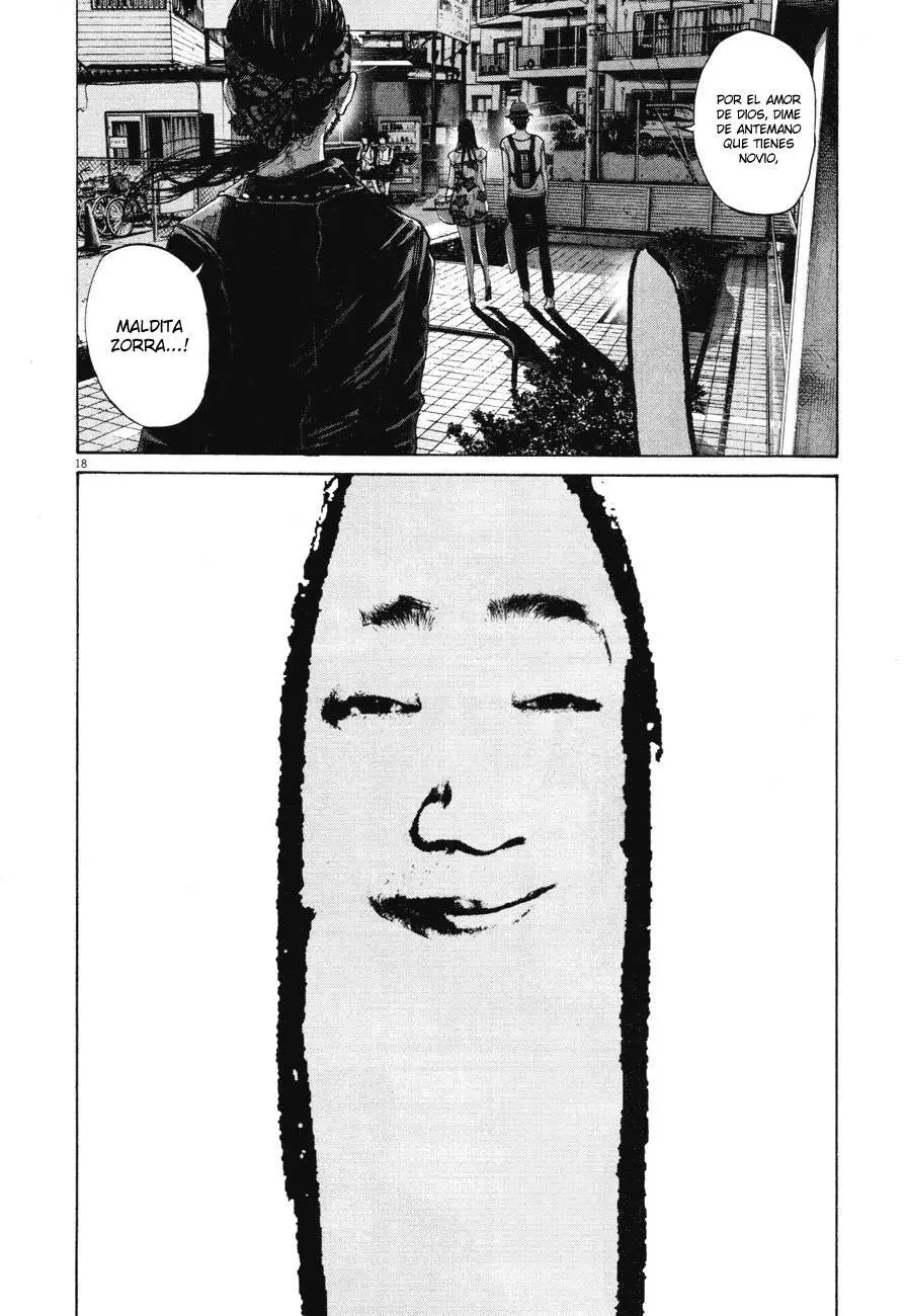 Oyasumi Punpun capítulo 85 página 18