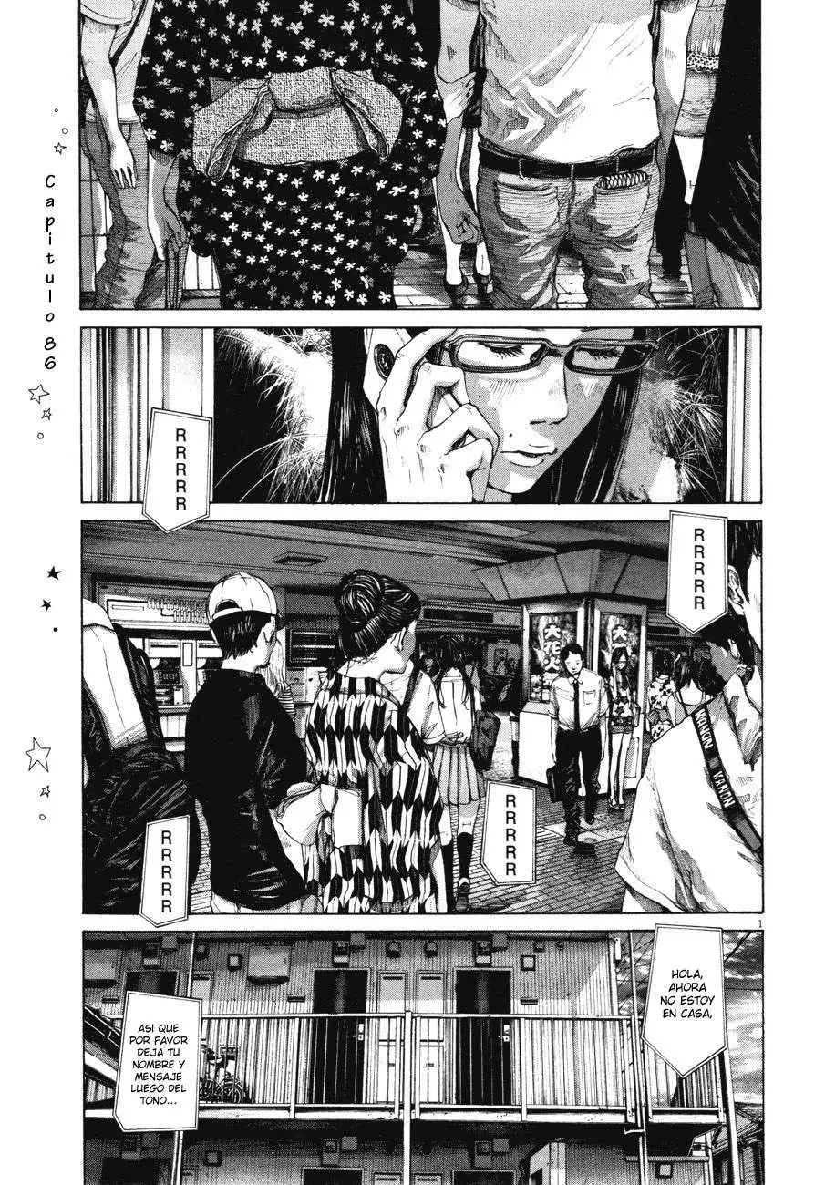 Oyasumi Punpun capítulo 86 página 1