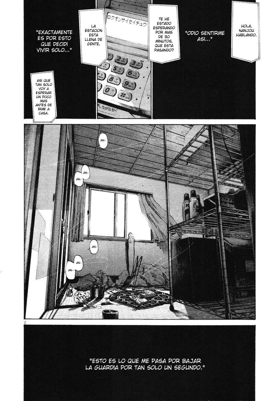 Oyasumi Punpun capítulo 86 página 2