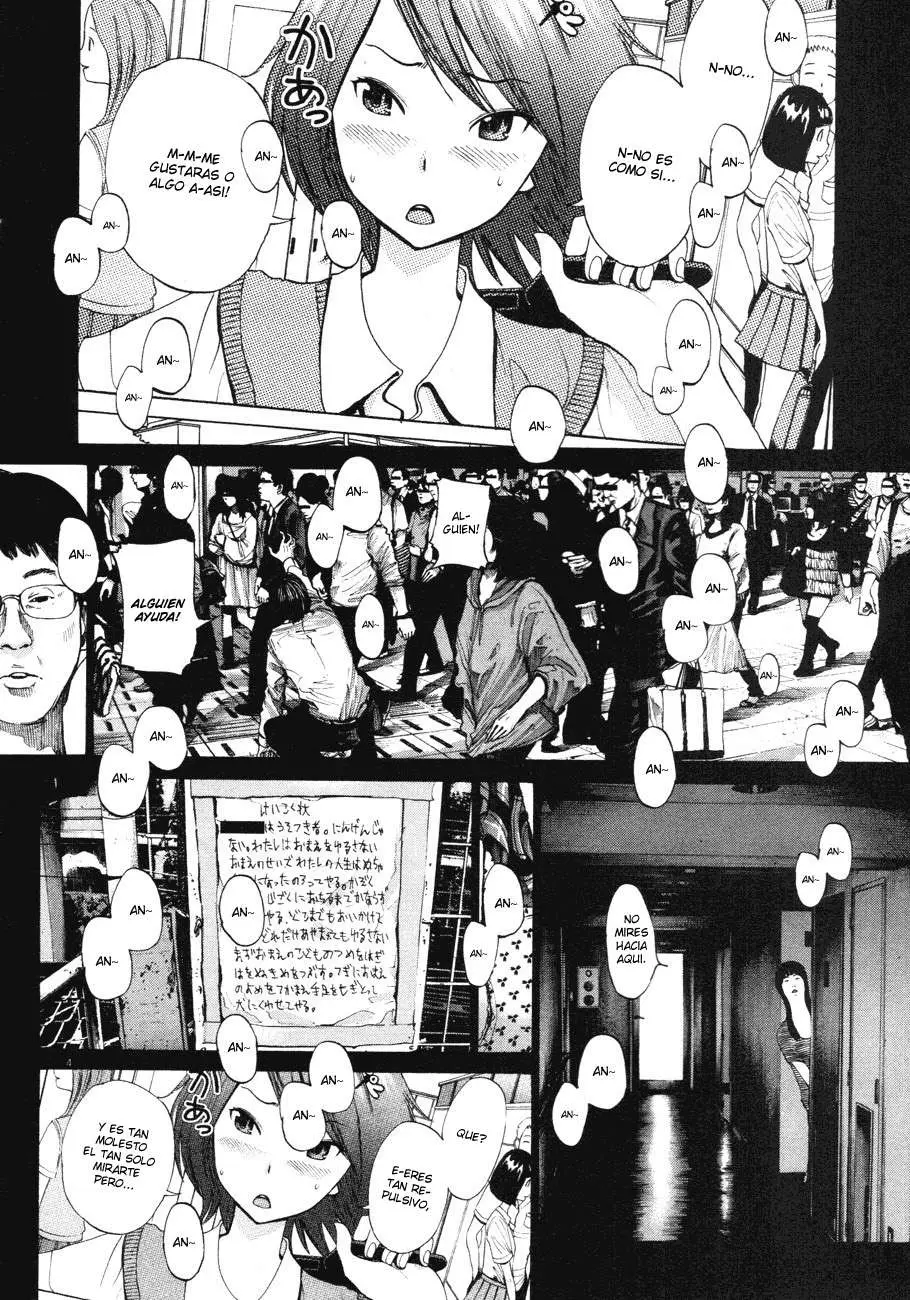 Oyasumi Punpun capítulo 86 página 4