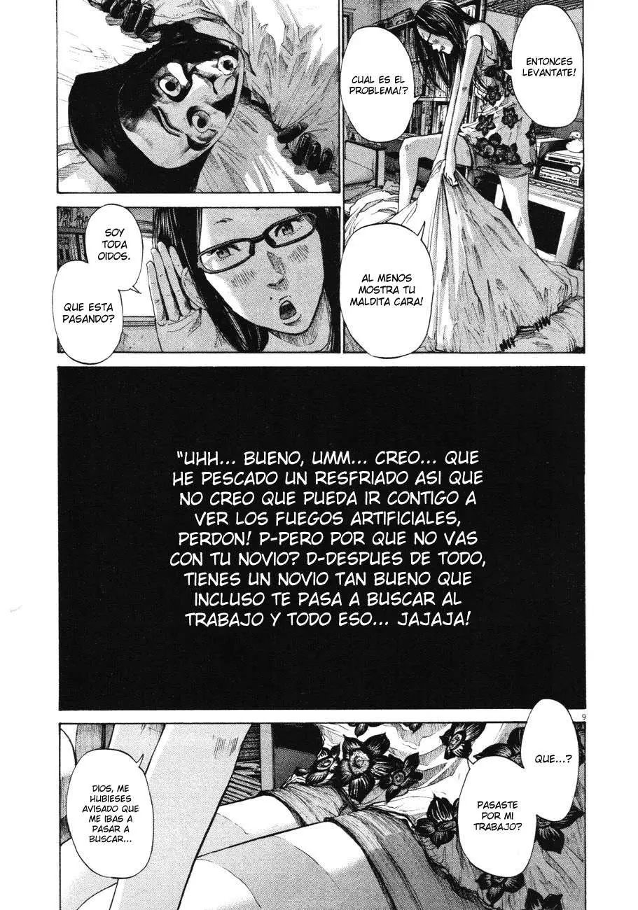 Oyasumi Punpun capítulo 86 página 9