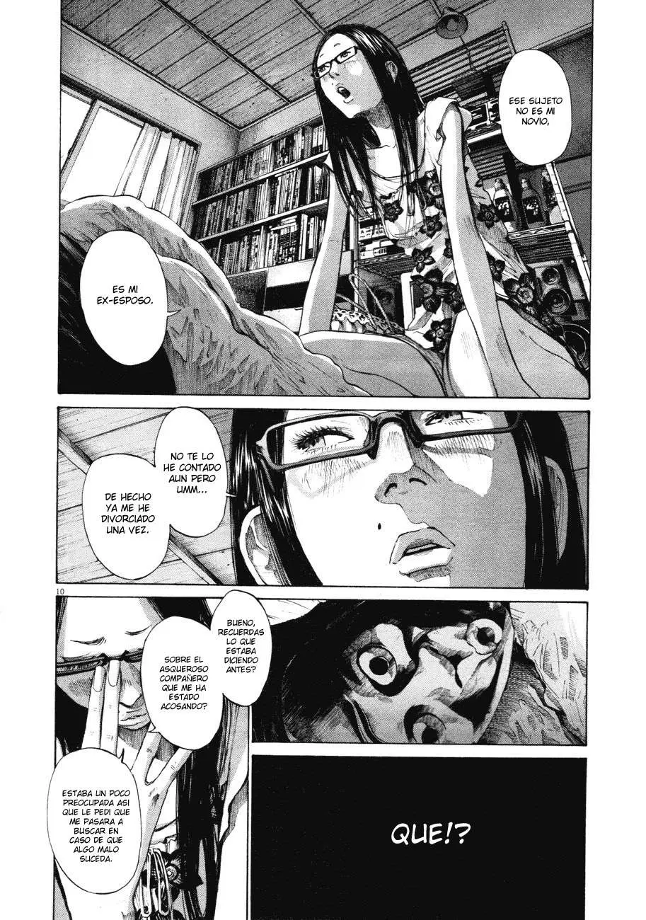 Oyasumi Punpun capítulo 86 página 10