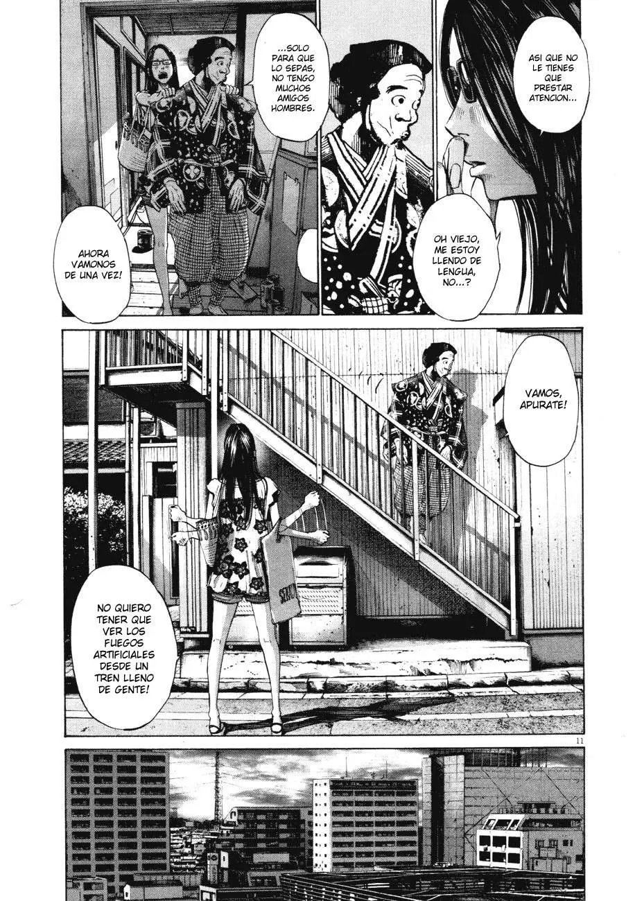 Oyasumi Punpun capítulo 86 página 11