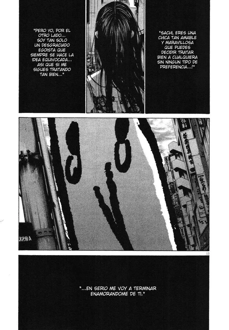 Oyasumi Punpun capítulo 86 página 13