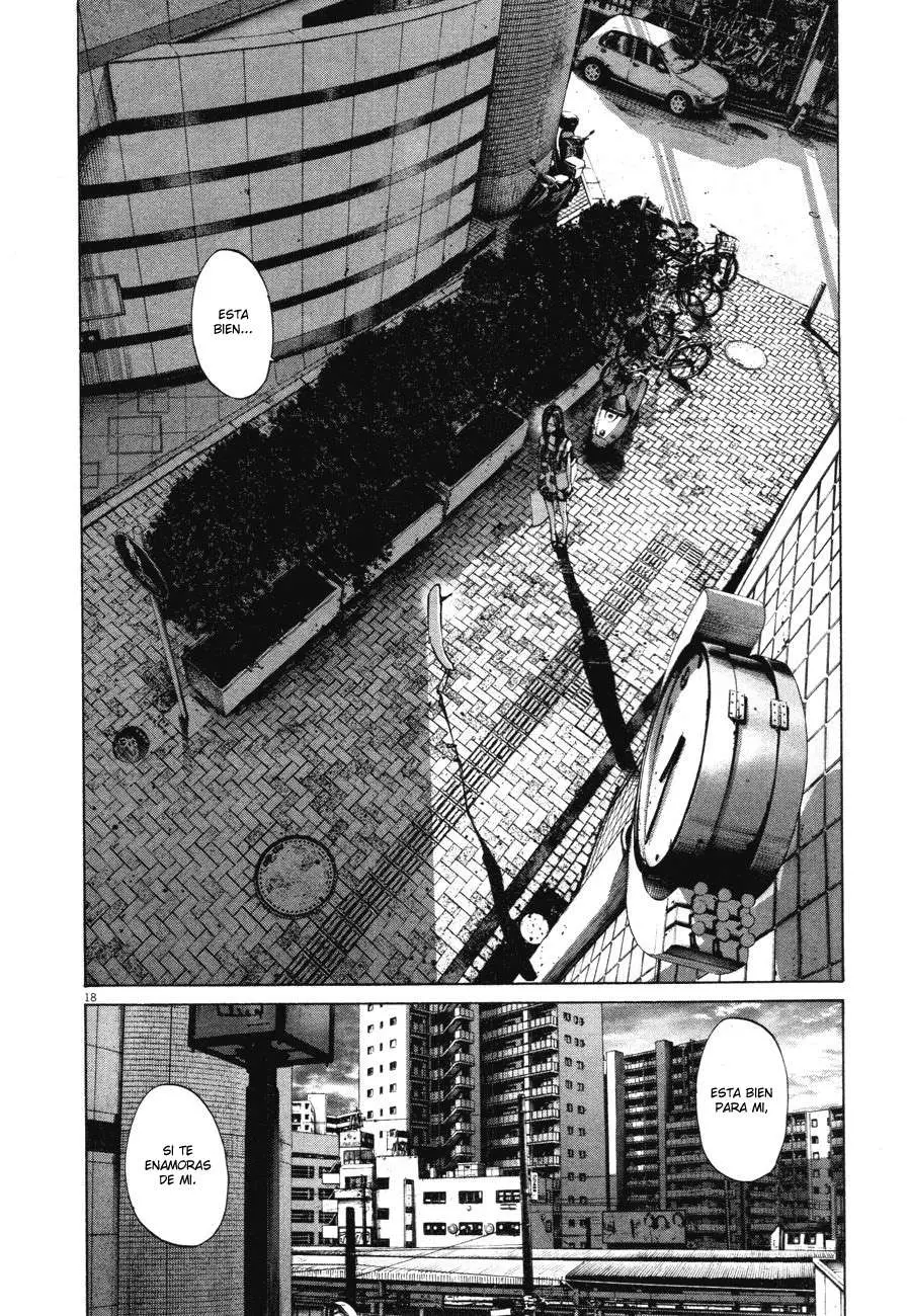 Oyasumi Punpun capítulo 86 página 17