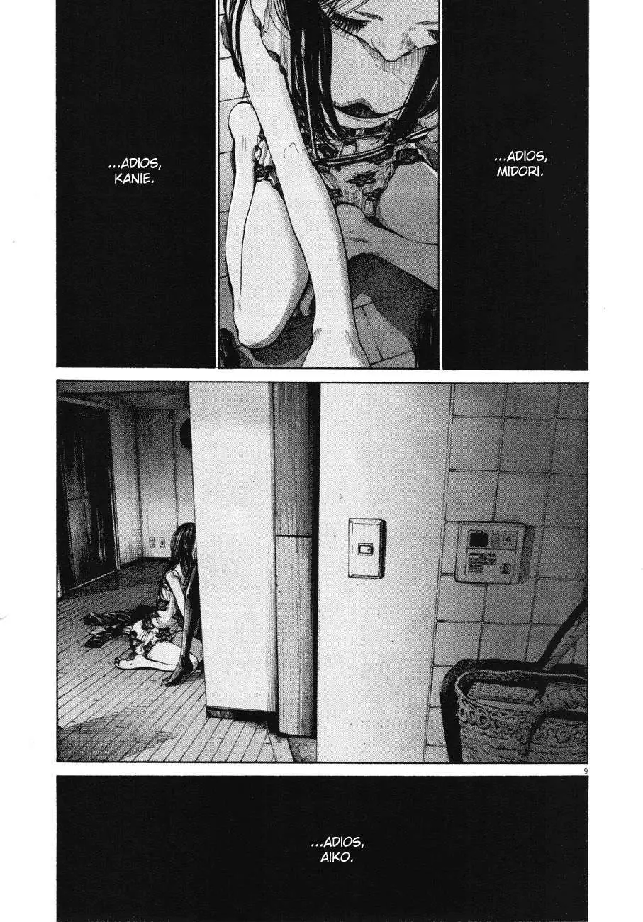 Oyasumi Punpun capítulo 87 página 7