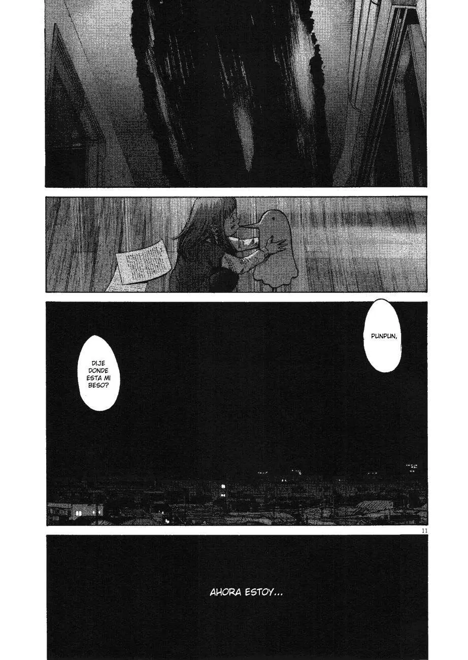 Oyasumi Punpun capítulo 87 página 9